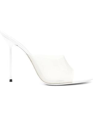 Paris Texas Sandals - White