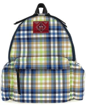 Vivienne Westwood 'george Rucksack M' Backpack - Blue