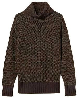 Twinset Sweater - Brown