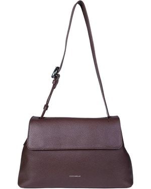 Coccinelle Fern Bag - Purple