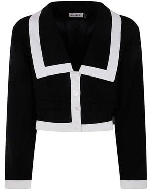 RIXO London Selita Jacket - Black