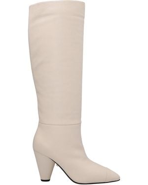 ALEVI Naty Boots - White