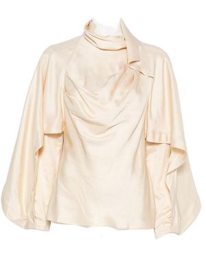Zimmermann Blusa - Neutro