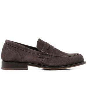 Tricker's Connaught Loafer - Brown