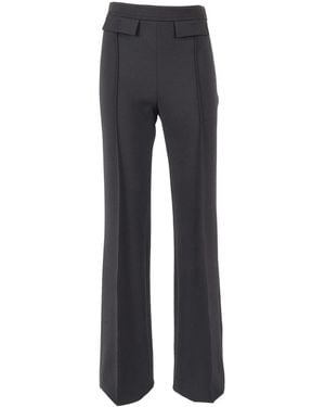 Elisabetta Franchi Trousers - Blue