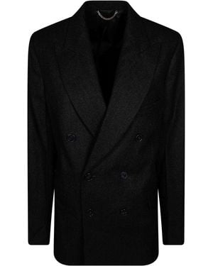Victoria Beckham Beatrice Jacket - Black