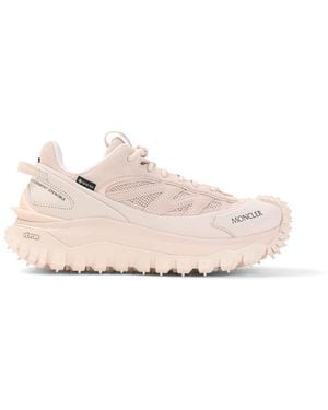 Moncler Trailgrip Apex Craft Gtx Sneakers - Pink