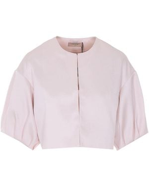 Twinset Jacket - Pink