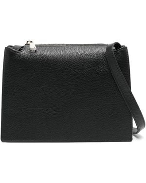 Furla Small Nuvola Crossbody Bag - Black