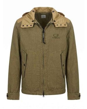 C.P. Company Outerwear - Green