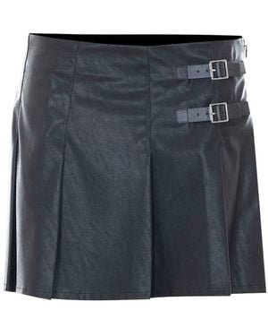 Pinko Faux Leather - Blue