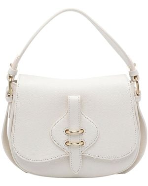 Coccinelle Mavery Crossbody Bag - White