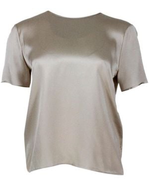 Eleventy Shirts 100Se - Grey