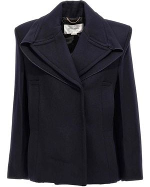 Victoria Beckham Coats for Women | Online Sale up to 61% off