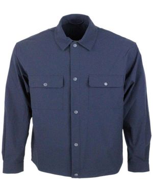 04651/A TRIP IN A BAG Jacket - Blue