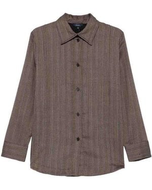 Soeur Camisa - Marrón
