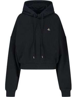Vivienne Westwood Ashton Hoodie - Black