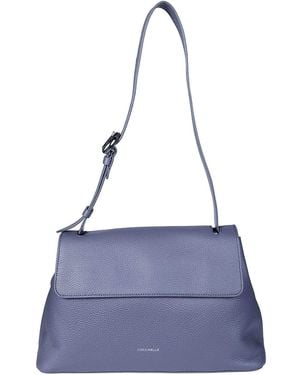 Coccinelle Fern Bag - Blue