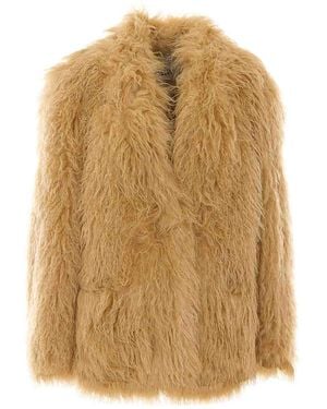 Isabel Marant Mylae Jacket - Natural