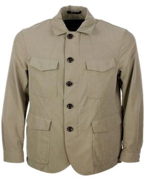 Montecore Jacket - Natural