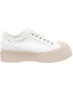 Marni Pablo Sneakers - White