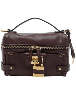 Chloé Borsa A Tracolla Paddington - Marrone