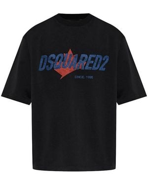 DSquared² T-Shirt - Black