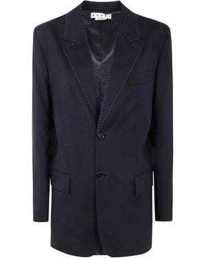 Marni Jacket - Blue