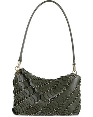 Rabanne Shoulder Bag - Green