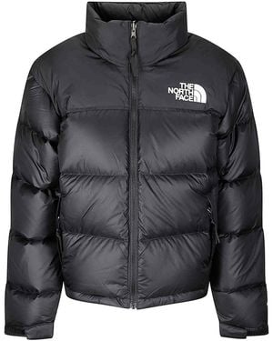 The North Face W 1996 Retro Nuptse Jacket - Black