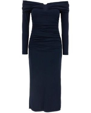 Carolina Herrera Dress - Blue