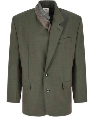 Magliano Dawn Rimini Blazer - Green