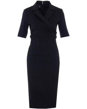 Pinko Allyson Dress - Blue