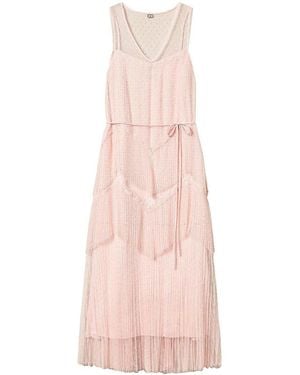 Twinset Cupcake Dress - Pink