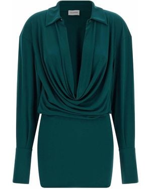 ANDAMANE Lilia' Dress - Green