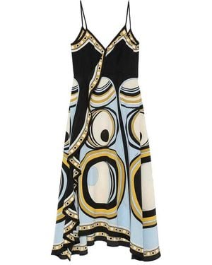 La DoubleJ Sanctuary Place Dress - White