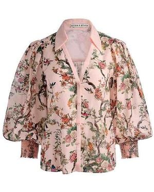 Alice + Olivia Charis - Pink