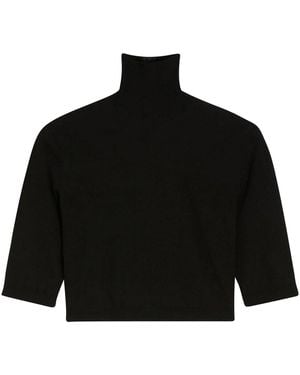 Max Mara Canale Shirt - Black