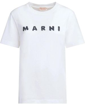 Marni T-Shirt - White