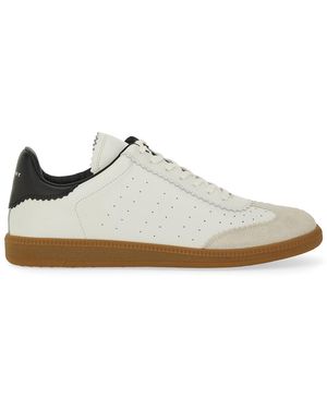 Isabel Marant Brycy Trainer - White