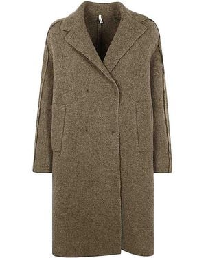 Boboutic Double Breast Coat - Green