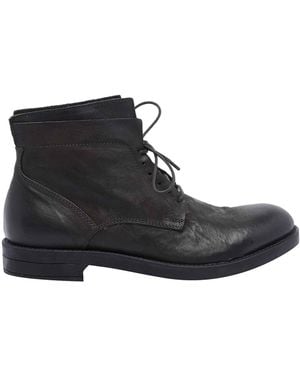 Pawelk's Ban Booties - Black