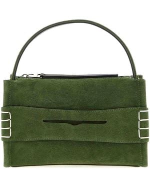JW Anderson Small Handbag - Green