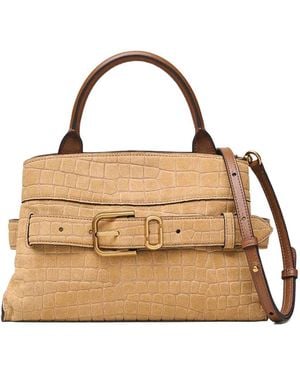 Marc Jacobs Small Dakota Tote Bag - Metallic