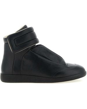 Maison Margiela Future Trainers - Black