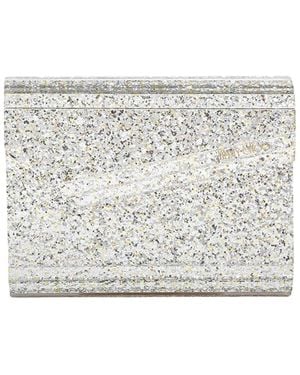 Jimmy Choo Candy Clutch Bag - Gray