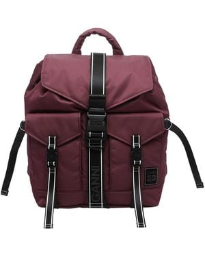 Ganni Re-Tech Backpack - Purple