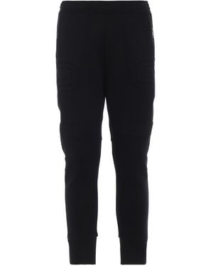 Neil Barrett Scuba Effect Slim Fit Sweat Trousers - Black