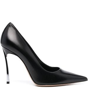 Casadei Superblade Pumps - Black
