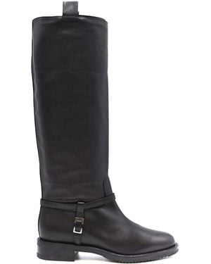 Sergio Rossi Boots - Black